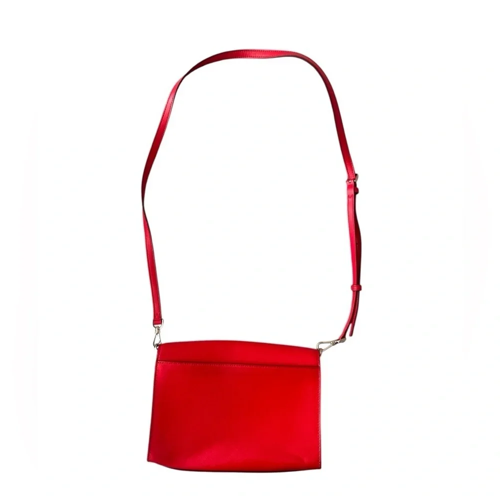 Kate Spade Red Carson Crossbody Bag